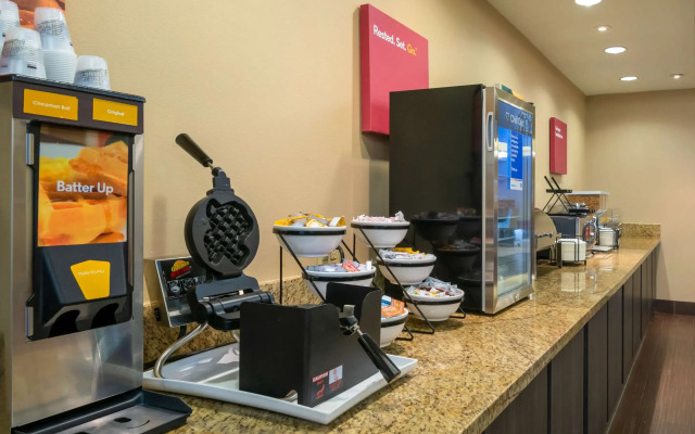 Comfort Inn & Suites, Odessa I-20