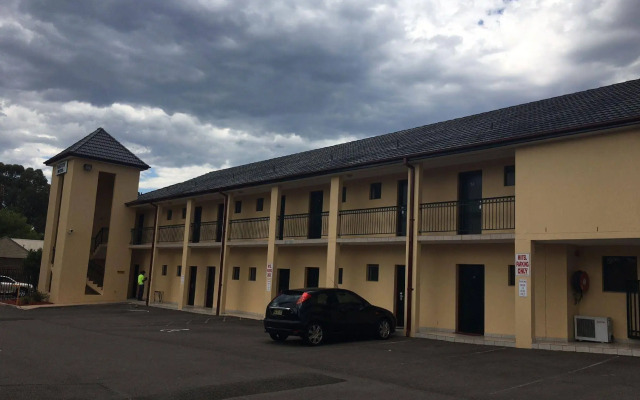 St. Marys Park View Motel