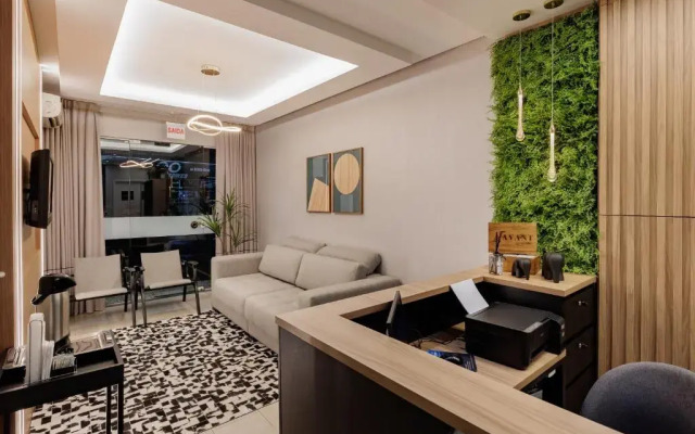 Avant Hotel Executivo