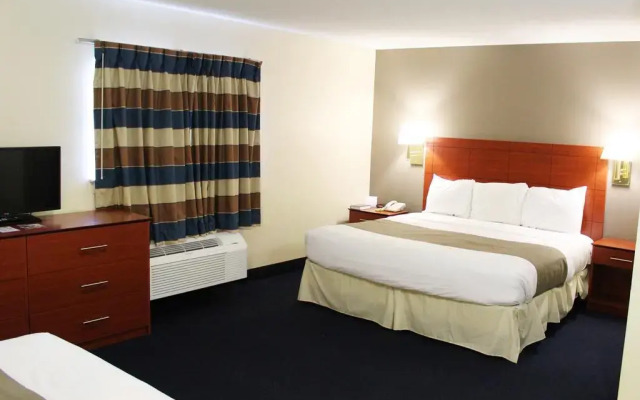 Suburban Extended Stay Hotel Hampton