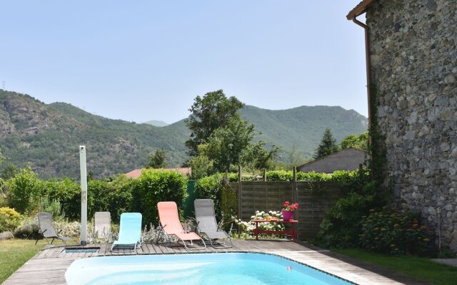 Les Châtaigniers de Florac