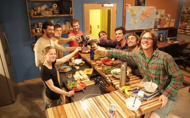 The Crash Pad - An Uncommon Hostel