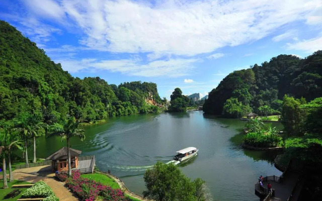 Sky Mountain View Relaxing Ipoh -10-16 pax- no party