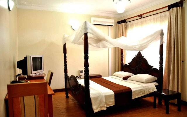 Olive Gardens Hotel Kampala