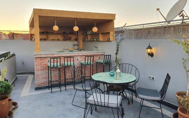 Riad Le Petit Joyau