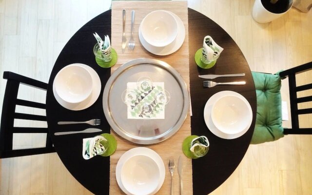 nid NAMBA at Residence East