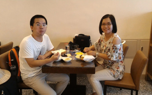 Hualien Little Squirrel B&b