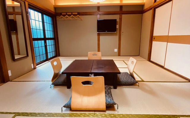Ryokan Sansuiso
