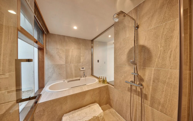 Secret Villas by Relapool