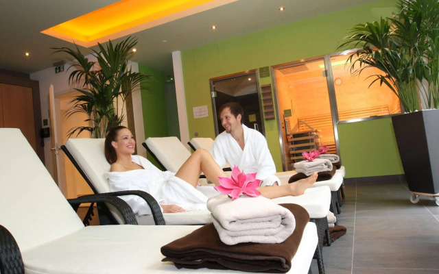 Villa Ludwig Suite Hotel & Chalet