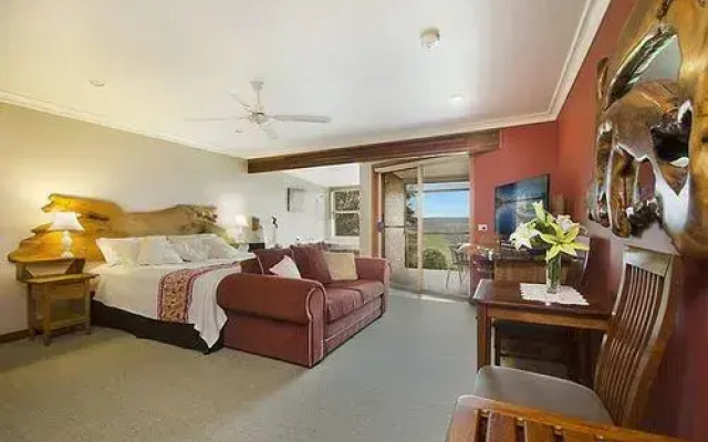 Artisan Spa Views B&B and Cottage