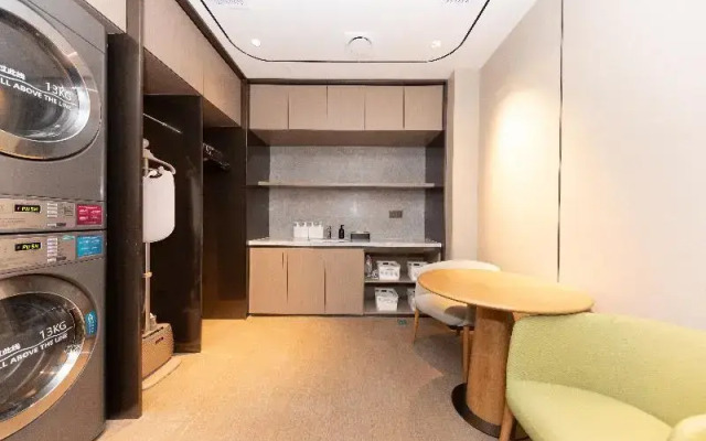 Ji Hotel Nanjing Xianlin Wandamao