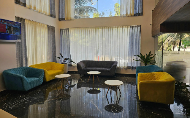 Quality Inn Rockwell Grand, Bangalore