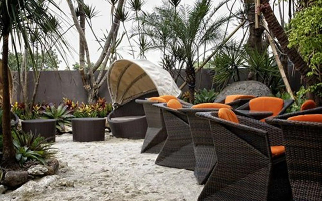 The Amaroossa Hotel