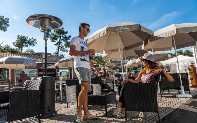 Domaine Résidentiel de Plein Air Odalys Les Dunes