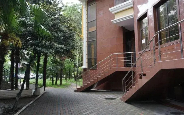 Central Hostel Sochi