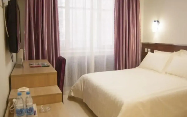 Jinjiang Inn Select Harbin Songhuajiang Side Daxing Street