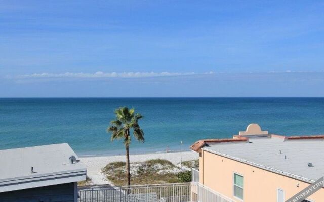 Indian Sunset Beach 7 2 Br Condo by RedAwning