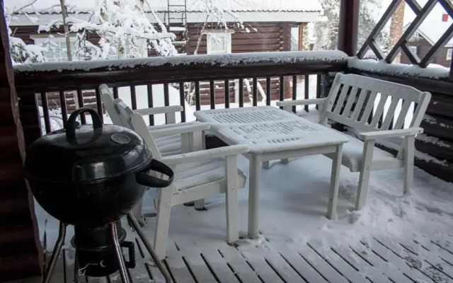 Villa Omena at MESSILA ski & camping