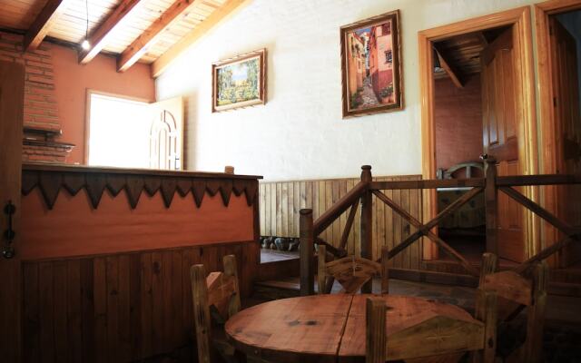 Cabana Le Chalet
