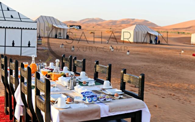 Saharian Luxury Camp