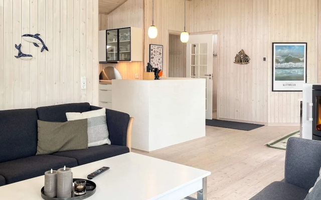 7 Person Holiday Home in Logstor