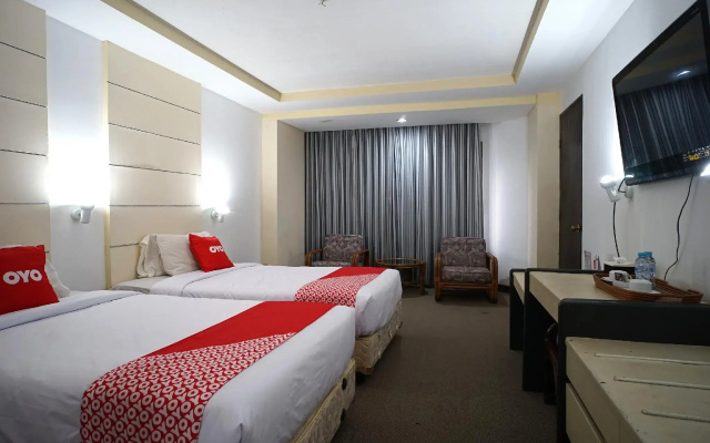 Benakutai Hotel and Apartemen