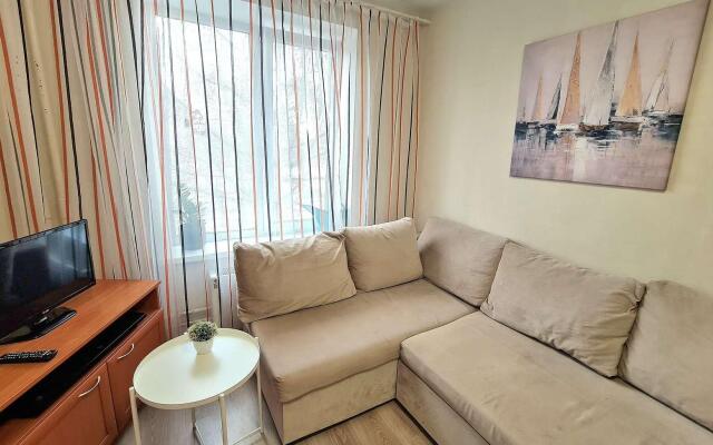 Apartments on Deguninskaya street 1k3