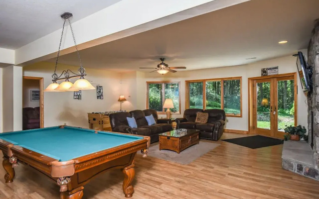 Wispering Woods 4 Bedroom House