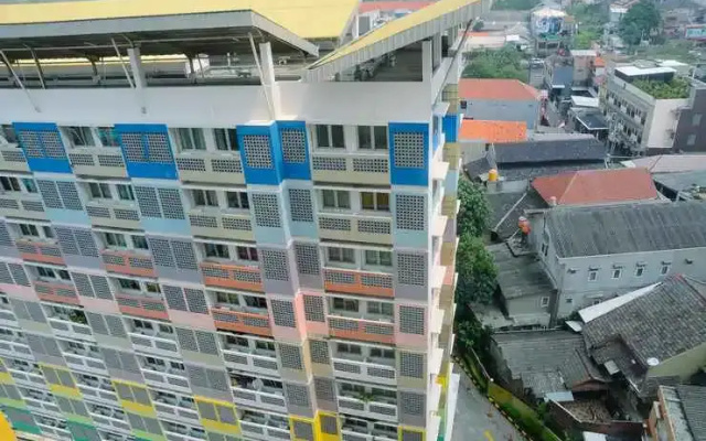 Comfortable Studio Apartment at Margonda Residence 2 By Travelio