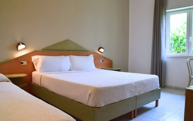 Lu' Hotel Porto Pino