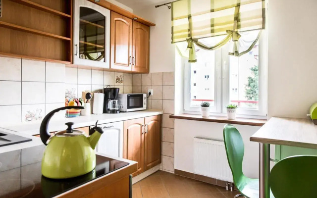 Apartament Optima