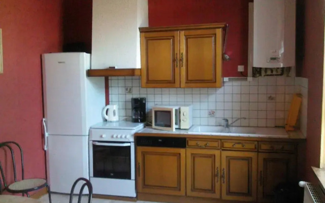 Gîte Futeau, 4 pièces, 6 personnes - FR-1-585-13