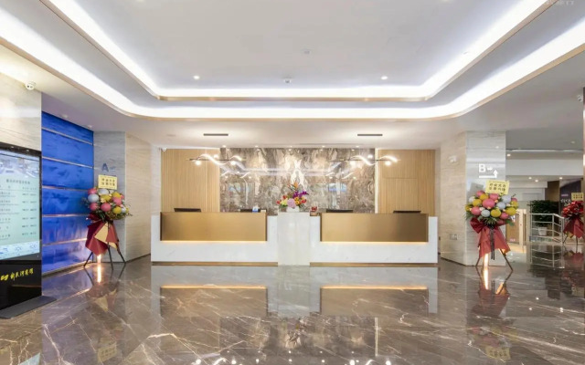 New Tianhe Hotel