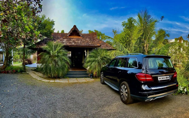 OYO Flagship 81359 Xanadu Marari Villa