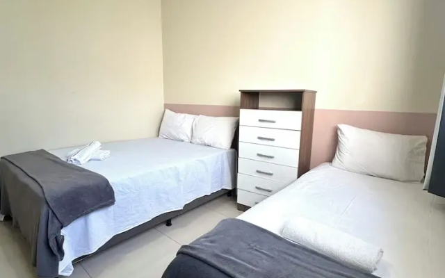 Flat Davisis 3 - Proximo da Avenida JK