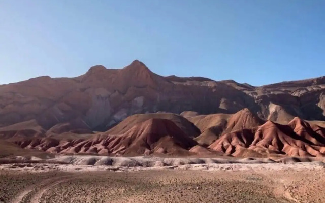 Le relais des sables