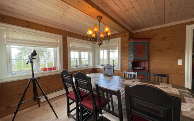 Luxembu - 4 bedroom cabin