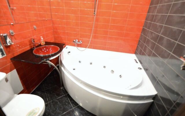 Апартаменты Мегаполис на ул. Кольцовской