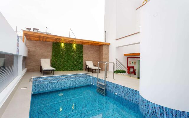 Howard Johnson by Wyndham Lima Miraflores Larco
