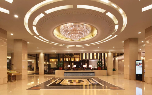 Jinjiang West Capital International Hotel