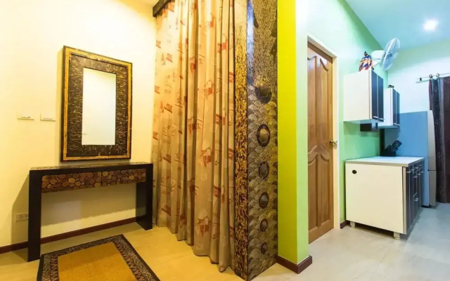 Chaba Pool Villa