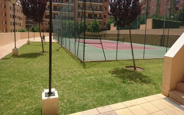 Apartment in Torremolinos, Malaga 103584