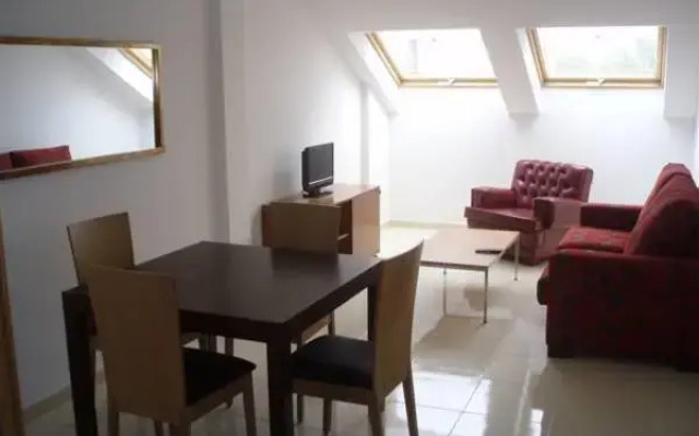 Apartamentos Camposino