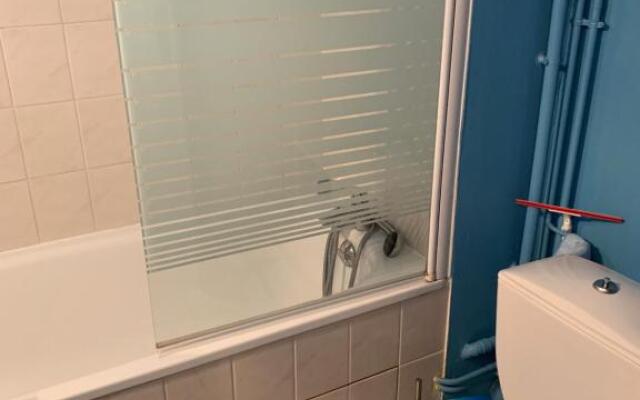 Appartement Rez de jardin Cabourg résidence bord de mer