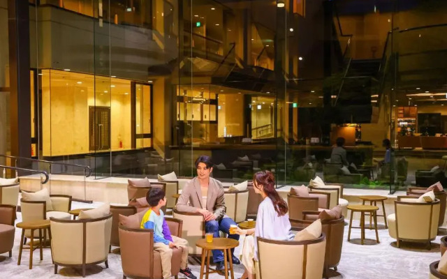 Ooedo Onsen Monogatari Premium Hotel Sokan