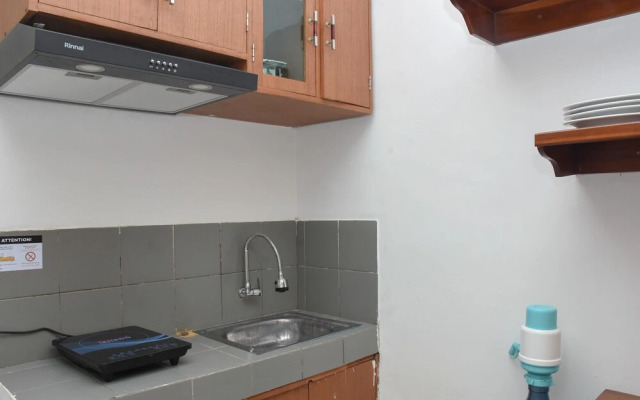 Comfy 2Br At Menteng Square Apartment