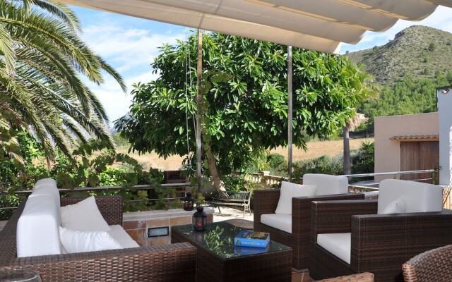 Mallorca Holiday House for Rent Del mar 37