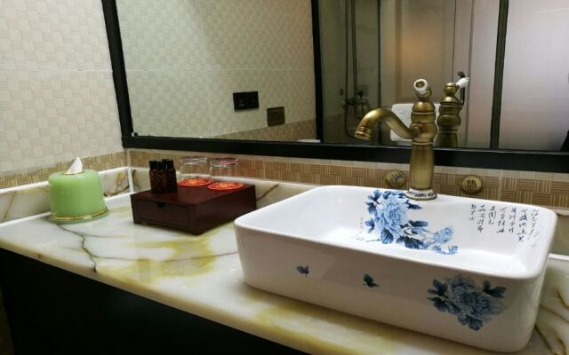 Echarm Hotel Guilin North High Speed Railway Station