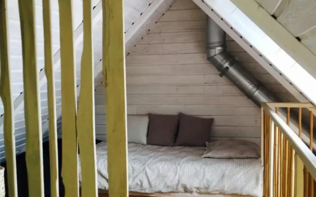 P'ti Gîte en paille face à l'Océan